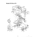 MTD 13AI6746401 lawn mower page 3 diagram