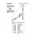 MTD 144-998-401 refer to image for details diagram