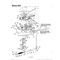 MTD 144-998-401 refer to image for details page 2 diagram