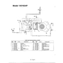 MTD 145V834H401 electrical system page 3 diagram