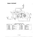 MTD 3396805 electrical system page 3 diagram