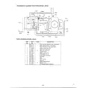 MTD 14AY844P401 deck p page 22 diagram