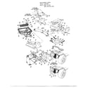 MTD 190-064-000 grass catcher diagram