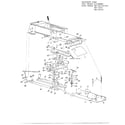 MTD 190-930-000 snow thrower attachment page 3 diagram