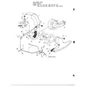 MTD 24677C power vacuum page 3 diagram