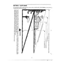 MTD 25A-253N401 slope gauge diagram