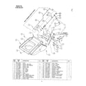 MTD 316E150-000 snow thrower page 5 diagram