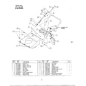 MTD 317E-152-000 index page 6 diagram
