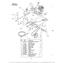 MTD 317E-152-000 index page 10 diagram