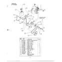 MTD 317E-152-000 index page 11 diagram