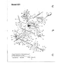 MTD 317-262-000 snowthrower page 7 diagram