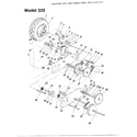 MTD 319-225-000 snow thrower page 5 diagram