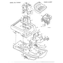 Murray 9-30533 frame and body diagram