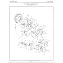 MTD 35257 snow thrower page 3 diagram