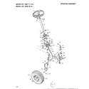 Murray 3667 steering diagram
