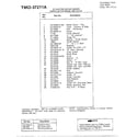 MTD 37211A 19" electrical mower-deck and blade page 2 diagram