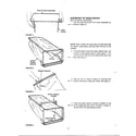 MTD 3729506 set-up instructions page 2 diagram