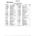 MTD 37338B 14hp 38" lawn tractor page 7 diagram