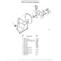 Murray 37553 height adjuster diagram
