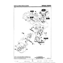 Noma F4316-070 motion drive assembly page 3 diagram
