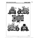Noma F4316-070 decal assembly diagram
