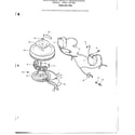 Mercury 52179E outboard motor/electrical components page 2 diagram
