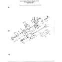 Mercury 52179E outboard motor/steering arm page 2 diagram