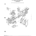 Mercury 52179E outboard motor/power head page 2 diagram