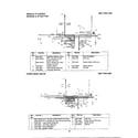 MTD 13AU694H062 electrical/single cylinder/valve diagram