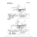 MTD 13AU694H062 electrical/twin cylinder/tecumseh diagram