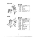 MTD 13AU694H062 muffler/engine diagram