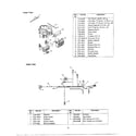 MTD 13AU694H062 muffler/electrical page 2 diagram