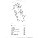Murray 8-22261X92 handle diagram