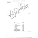 Murray 9-22263X9 height adjuster diagram