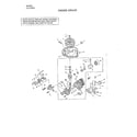 Lawn-Boy L212SNC engine diagram