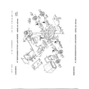 American Yard Products WE164A 22" rotary lawn mower diagram