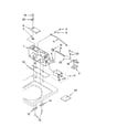 Whirlpool 8TCAP2762MQ0 meter case parts diagram