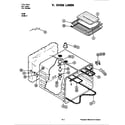 Jenn-Air W198W oven (w198) (w198-c) diagram