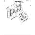 Jenn-Air 800181-C control panel diagram