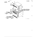Jenn-Air 800181-C thermal bulb clip diagram