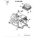 Jenn-Air S156W-C oven (s156b-c) (s156b-c) diagram