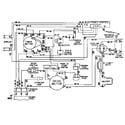 Maytag LDE8824ADE wiring information-lde8824ade (lde8824ade) diagram