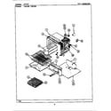 Maytag CRG505 oven diagram