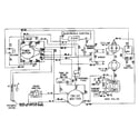 Maytag LDE8624ADE wiring information-ldg8624aa* (ldg8624aae) (ldg8624aal) (ldg8624aam) diagram