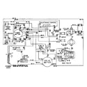 Maytag LDE8804ACE wiring information-leg8804aa* (ldg8804aae) (ldg8804aal) (ldg8804aam) diagram