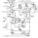 Maytag LAT9614AAE wiring information diagram