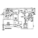 Maytag LDG7304EGL wiring information diagram