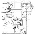 Maytag LAT7314AAM wiring information diagram