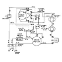 Maytag LDE6004ACW wiring information-lde6004acw diagram