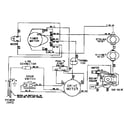 Maytag LDE6004ACW wiring information-ldg6004aaw diagram